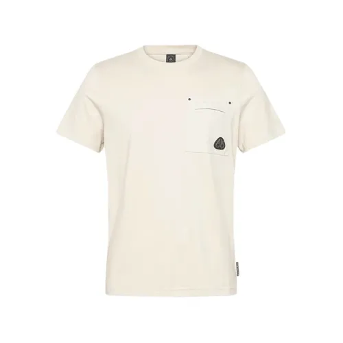 Tops > T-Shirts - - Moose Knuckles - Modalova
