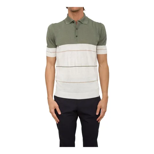 Tops > Polo Shirts - - Peserico - Modalova