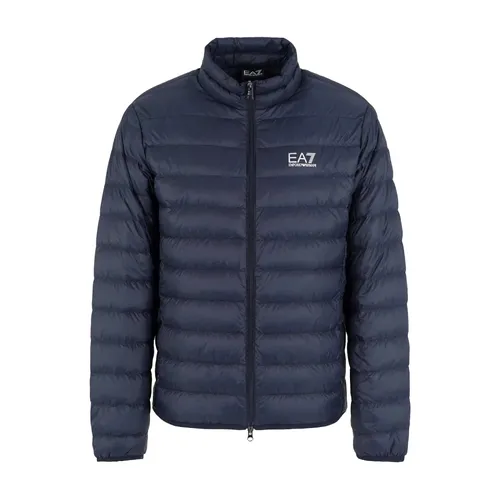 Jackets > Winter Jackets - - Emporio Armani EA7 - Modalova