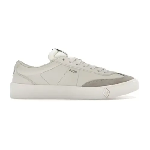 Dior - Shoes > Sneakers - Gray - Dior - Modalova