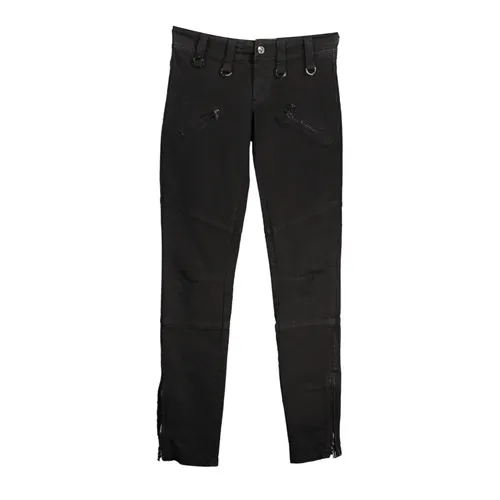 Trousers > Slim-fit Trousers - - John Galliano - Modalova