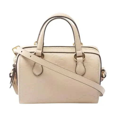 Pre-owned > Pre-owned Bags > Pre-owned Mini Bags - - Gucci Vintage - Modalova