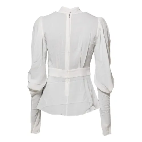 Blouses & Shirts > Blouses - - Dolce & Gabbana - Modalova