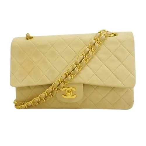 Pre-owned > Pre-owned Bags > Pre-owned Shoulder Bags - - Chanel Vintage - Modalova
