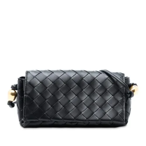 Pre-owned > Pre-owned Bags > Pre-owned Mini Bags - - Bottega Veneta Vintage - Modalova