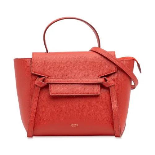 Pre-owned > Pre-owned Bags > Pre-owned Handbags - - Celine Vintage - Modalova