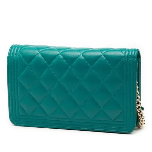 Pre-owned > Pre-owned Bags > Pre-owned Cross Body Bags - - Chanel Vintage - Modalova