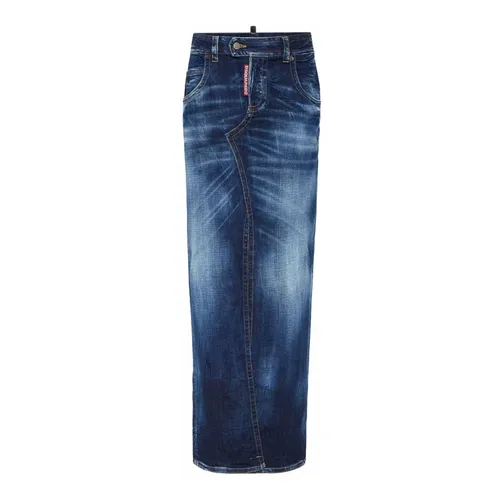 Skirts > Denim Skirts - - Dsquared2 - Modalova