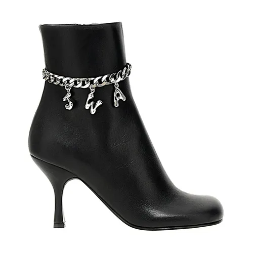 Shoes > Boots > Heeled Boots - - JW Anderson - Modalova