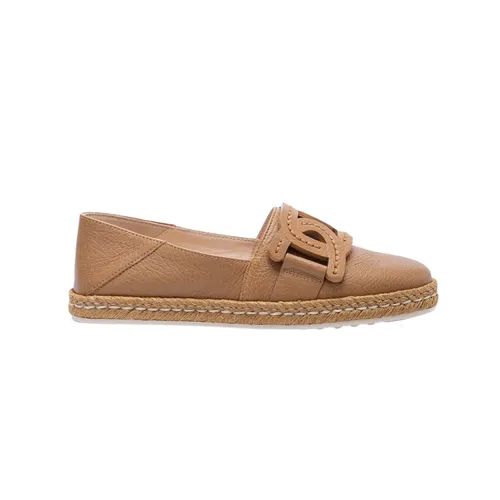 Shoes > Flats > Espadrilles - - Tod's - Modalova
