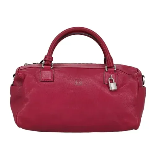 Pre-owned > Pre-owned Bags > Pre-owned Handbags - - Loewe Pre-owned - Modalova