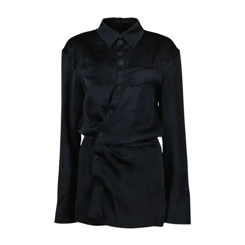 Blouses & Shirts > Shirts - - Off White - Modalova