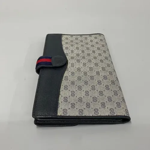 Pre-owned > Pre-owned Accessories > Pre-owned Wallets - - Gucci Vintage - Modalova