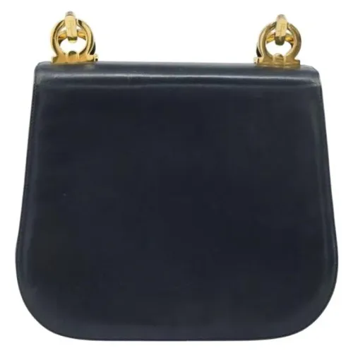 Pre-owned > Pre-owned Bags > Pre-owned Shoulder Bags - - Salvatore Ferragamo Pre-owned - Modalova