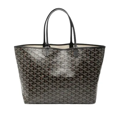 Pre-owned > Pre-owned Bags > Pre-owned Tote Bags - - Goyard Vintage - Modalova