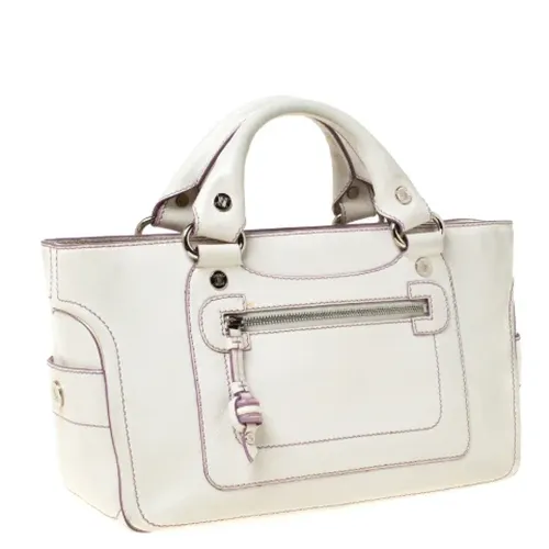 Pre-owned > Pre-owned Bags > Pre-owned Tote Bags - - Celine Vintage - Modalova
