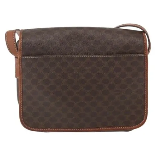 Pre-owned > Pre-owned Bags > Pre-owned Cross Body Bags - - Celine Vintage - Modalova