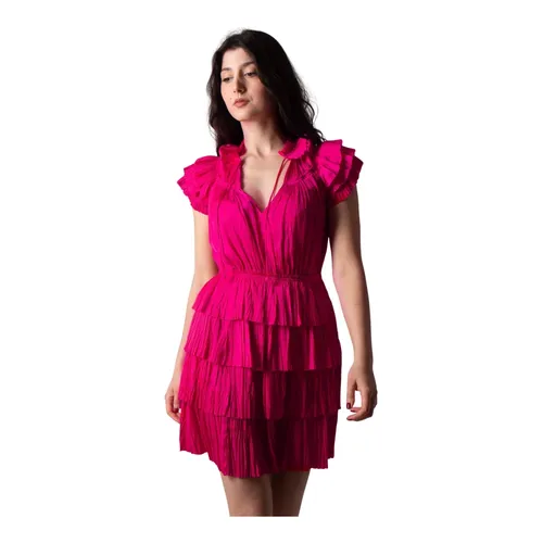 Dresses > Day Dresses > Short Dresses - - Ulla Johnson - Modalova