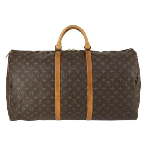 Pre-owned > Pre-owned Bags > Pre-owned Weekend Bags - - Louis Vuitton Vintage - Modalova