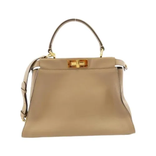 Pre-owned > Pre-owned Bags > Pre-owned Handbags - - Fendi Vintage - Modalova