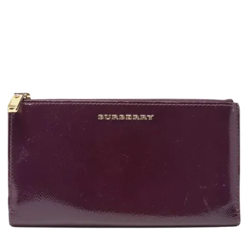 Pre-owned > Pre-owned Accessories > Pre-owned Wallets - - Burberry Vintage - Modalova