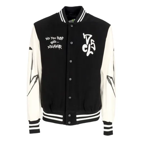 Jackets > Bomber Jackets - - Disclaimer - Modalova