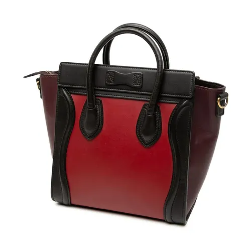 Pre-owned > Pre-owned Bags > Pre-owned Shoulder Bags - - Celine Vintage - Modalova