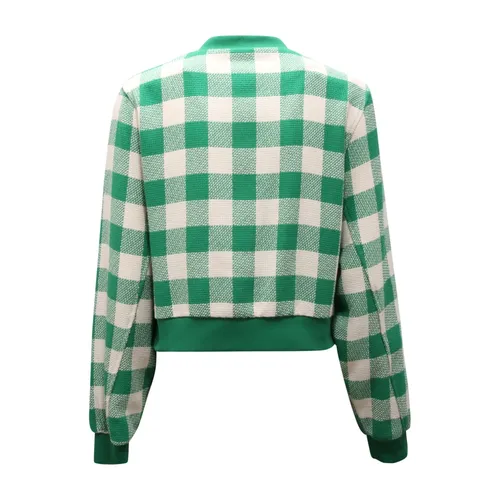 Jackets > Bomber Jackets - - ViCOLO - Modalova
