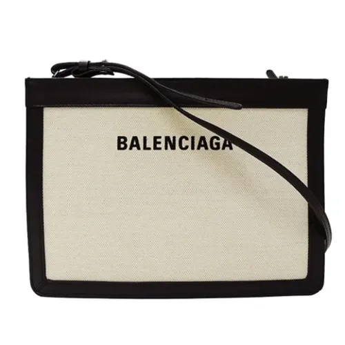 Pre-owned > Pre-owned Bags > Pre-owned Cross Body Bags - - Balenciaga Vintage - Modalova