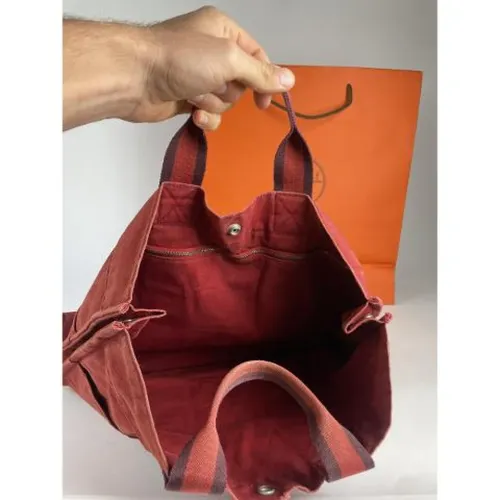 Pre-owned > Pre-owned Bags > Pre-owned Tote Bags - - Hermès Vintage - Modalova