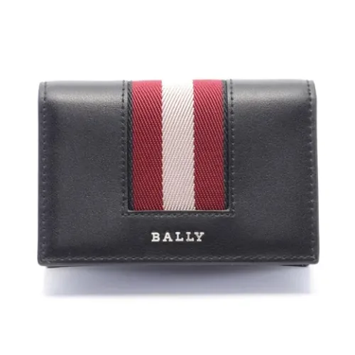 Pre-owned > Pre-owned Accessories > Pre-owned Wallets - - Bally Pre-owned - Modalova