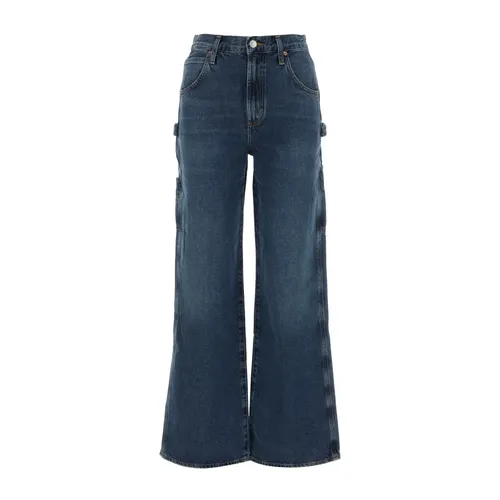 Jeans > Wide Jeans - - Agolde - Modalova