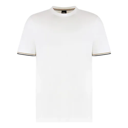 Hugo - Tops > T-Shirts - White - Hugo - Modalova