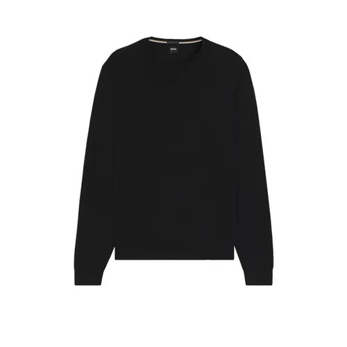 Knitwear > Round-neck Knitwear - - Hugo - Modalova