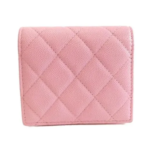 Pre-owned > Pre-owned Accessories > Pre-owned Wallets - - Chanel Vintage - Modalova