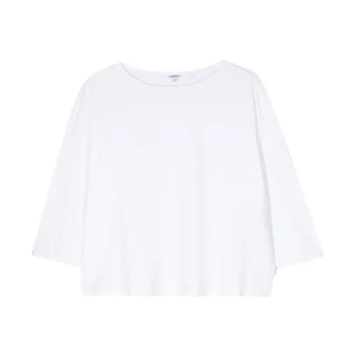 Tops > Long Sleeve Tops - - Aspesi - Modalova