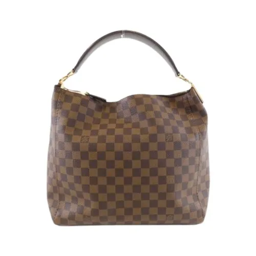 Pre-owned > Pre-owned Bags > Pre-owned Shoulder Bags - - Louis Vuitton Vintage - Modalova