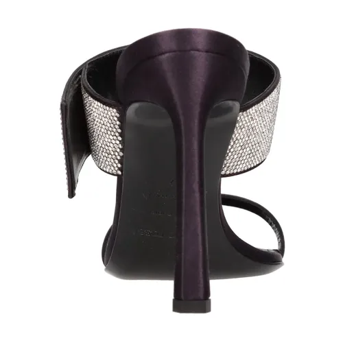 Shoes > Heels > Heeled Mules - - Sergio Rossi - Modalova