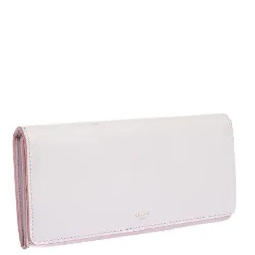 Pre-owned > Pre-owned Accessories > Pre-owned Wallets - - Celine Vintage - Modalova
