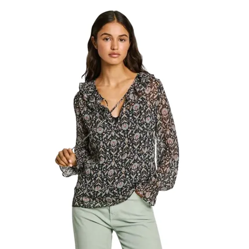 Blouses & Shirts > Blouses - - Pepe Jeans - Modalova
