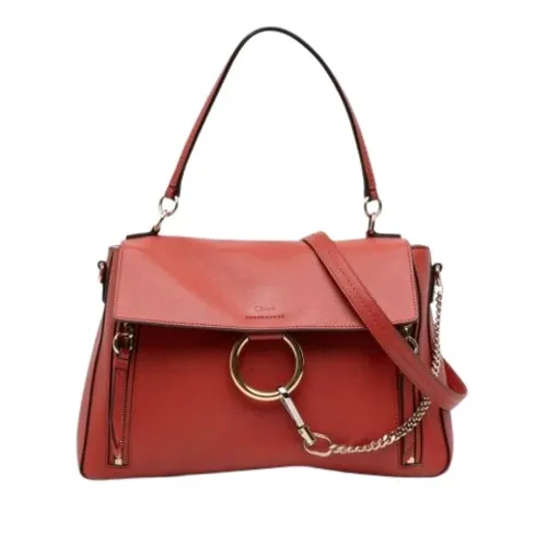 Pre-owned > Pre-owned Bags > Pre-owned Handbags - - Chloé Pre-owned - Modalova