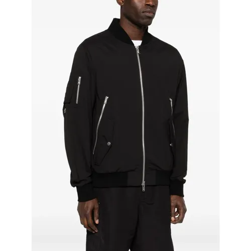 Jackets > Bomber Jackets - - Moose Knuckles - Modalova