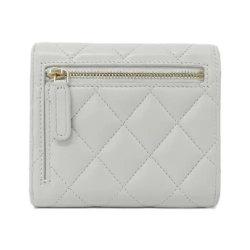 Pre-owned > Pre-owned Accessories > Pre-owned Wallets - - Chanel Vintage - Modalova