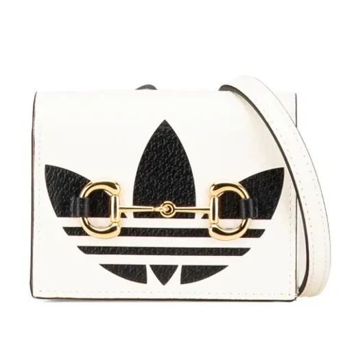 Pre-owned > Pre-owned Bags > Pre-owned Cross Body Bags - - Gucci Vintage - Modalova