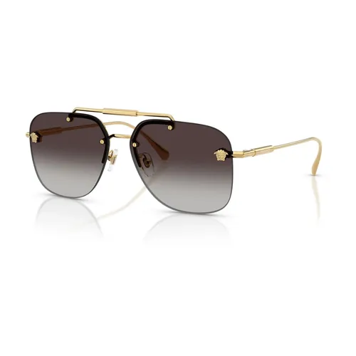 Accessories > Sunglasses - - Versace - Modalova