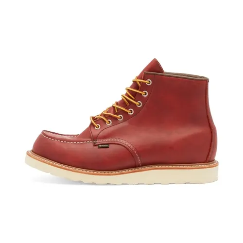 Shoes > Boots > Lace-up Boots - - Red Wing Shoes - Modalova