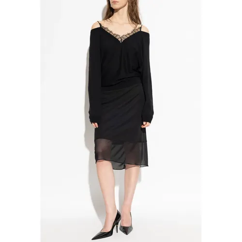 Knitwear > V-neck Knitwear - - IRO - Modalova