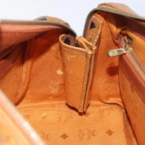 Pre-owned > Pre-owned Bags > Pre-owned Handbags - - MCM Pre-owned - Modalova