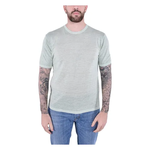 Blauer - Tops > T-Shirts - Green - Blauer - Modalova