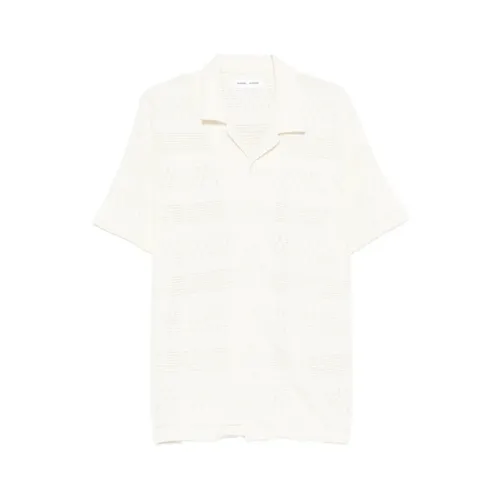Shirts > Short Sleeve Shirts - - Samsøe Samsøe - Modalova